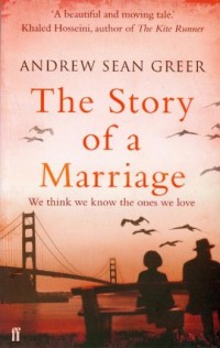 Story of a Marriage - okładka książki