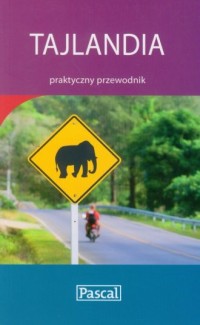 Tajlandia. Praktyczny przewodnik - okładka książki