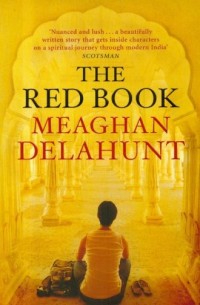 The Red Book - okładka książki