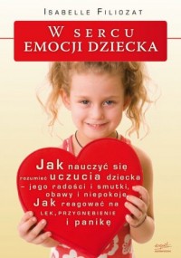 W sercu emocji dziecka - okładka książki