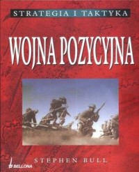 Wojna pozycyjna - okładka książki