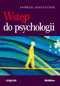 Wstęp do psychologii - okładka książki