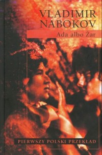 Ada - okładka książki