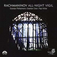 All-Night Vigil - Vespers - okładka płyty