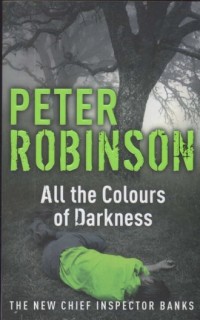 All the Colours of Darkness - okładka książki