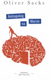 Antropolog na Marsie - okładka książki