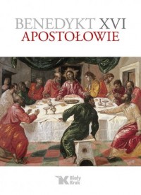 Apostołowie - okładka książki