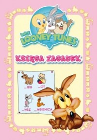 Baby Looney Tunes. Księga zagadek - okładka książki