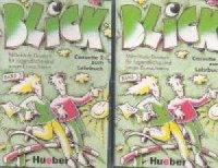 Blick 3 (2 kasety) - okładka książki