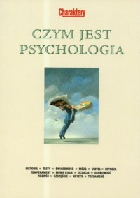 Czym jest psychologia - okładka książki