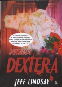 Dekalog Dextera - okładka książki