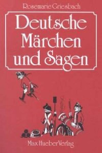 Deutsche Marchen und Sagen - okładka podręcznika