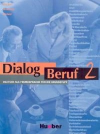 Dialog Beruf 2. Podręcznik - okładka podręcznika