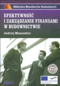 Efektywność i zarządzanie finansami - okładka książki