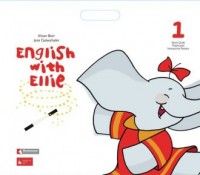 English with Ellie 1. Class Pack - okładka podręcznika