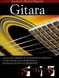 Gitara - okładka książki