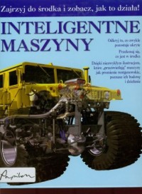 Inteligente maszyny - okładka książki