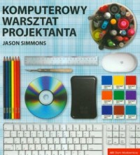 Komputerowy warsztat projektanta - okładka książki