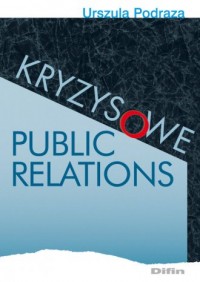 Kryzysowe public relations - okładka książki