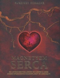 Magnetyzm serca - okładka książki