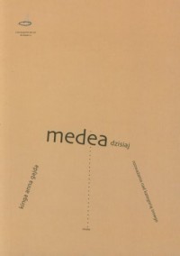 Medea dzisiaj. Rozważania nad kategorią - okładka książki