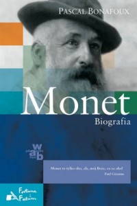 Monet. Biografia - okładka książki