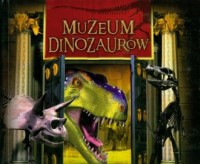 Muzeum dinozaurów - okładka książki