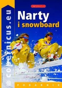 Narty i Snowboard - okładka książki