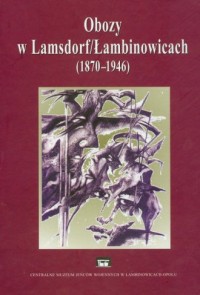 Obozy w Lamsdorf Łambinowicach - okładka książki