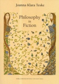 Philosophy in Fiction - okładka książki