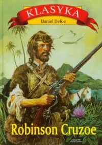 Robinson Crusoe. Klasyka - okładka książki