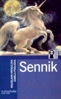 Sennik - okładka książki