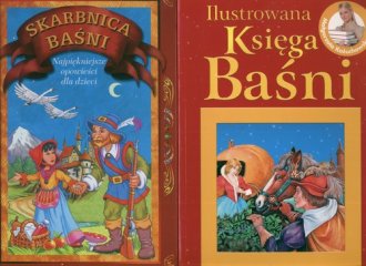 Skarbnica baśni / Najpiękniejsze - okładka książki