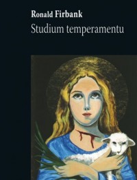 Studium temperamentu - okładka książki