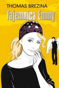 Tajemnica Emmy - okładka książki