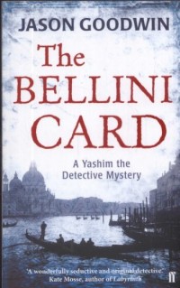 The Bellini Card - okładka książki