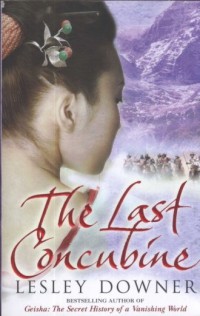 The Last Concubine - okładka książki