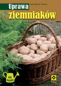 Uprawa ziemniaków - okładka książki