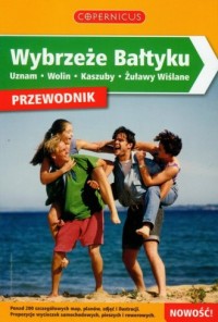 Wybrzeże Bałtyku Uznam, Wolin, - okładka książki