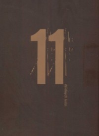 11 dzielnych ludzi - okładka książki