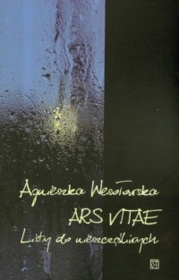 Ars Vitae - okładka książki
