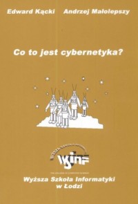 Co to jest cybernetyka? - okładka książki