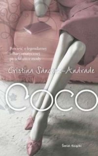 Coco - okładka książki