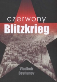 Czerwony Blitzkrieg - okładka książki