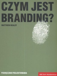 Czym jest Branding? - okładka książki