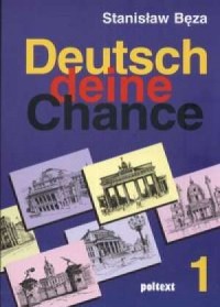 Deutsch deine Chance 1 (CD) - okładka podręcznika