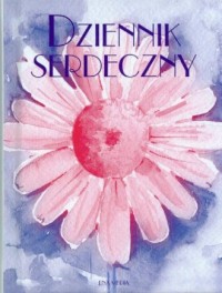 Dziennik serdeczny - okładka książki