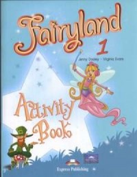 Fairyland 1. Język angielski. Szkoła - okładka książki
