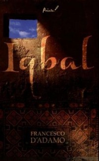 Iqbal - okładka książki