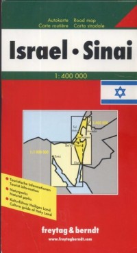 Israel Sinai Israele Sinai - okładka książki